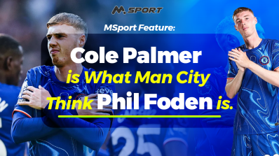 Cole Palmer Is The Player Man City Think Phil Foden Is